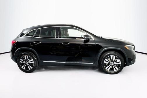2025 Mercedes-Benz GLA 250 Base