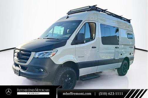 2022 Mercedes-Benz Sprinter 2500 144