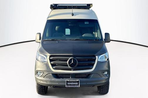 2022 Mercedes-Benz Sprinter 2500 144