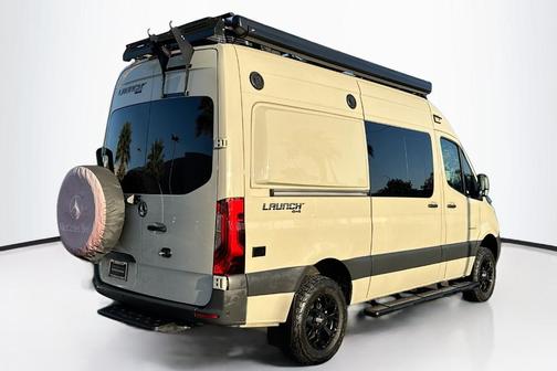 2022 Mercedes-Benz Sprinter 2500 144