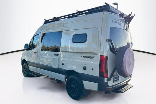 2022 Mercedes-Benz Sprinter 2500 144