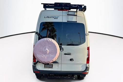 2022 Mercedes-Benz Sprinter 2500 144