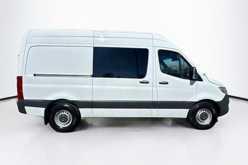 2024 Mercedes-Benz Sprinter 2500 Standard Roof 4-Cyl Diesel HO