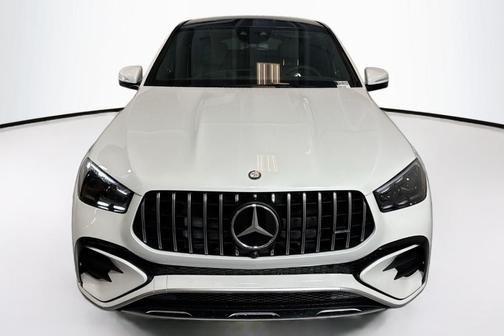 2026 Mercedes-Benz AMG GLE 53 Base