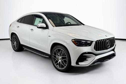 2026 Mercedes-Benz AMG GLE 53 Base
