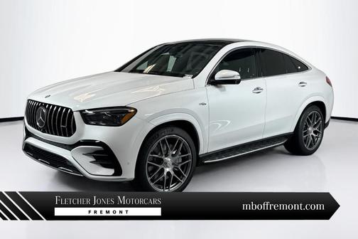 2026 Mercedes-Benz AMG GLE 53 Base