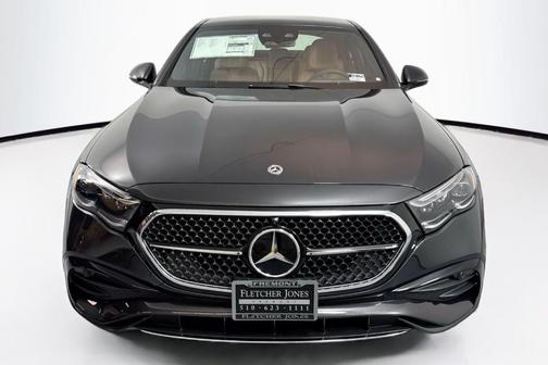 2025 Mercedes-Benz E-Class E 350 4MATIC