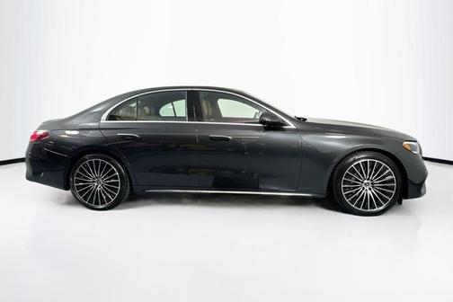 2025 Mercedes-Benz E-Class E 350 4MATIC
