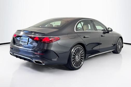 2025 Mercedes-Benz E-Class E 350 4MATIC