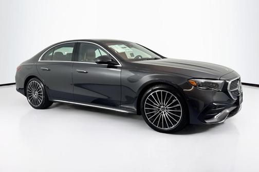 2025 Mercedes-Benz E-Class E 350 4MATIC