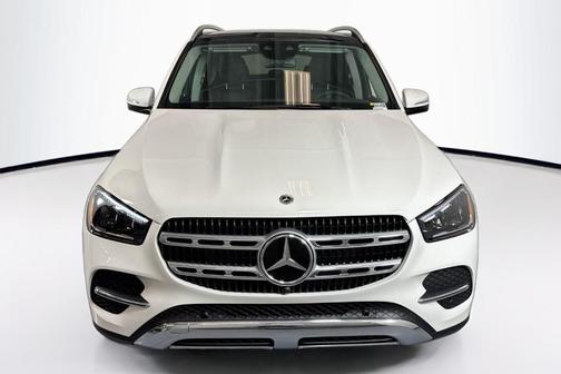 2026 Mercedes-Benz GLE 350 Base 4MATIC