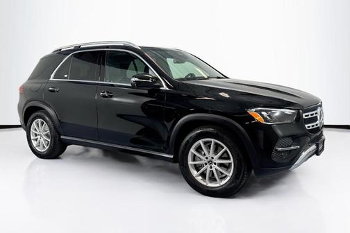 2025 Mercedes-Benz GLE 350 Base 4MATIC