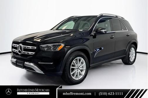 2025 Mercedes-Benz GLE 350 Base 4MATIC