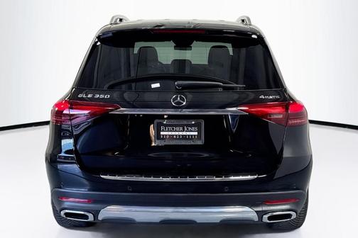 2025 Mercedes-Benz GLE 350 Base 4MATIC