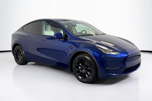 2022 Tesla Model Y Long Range