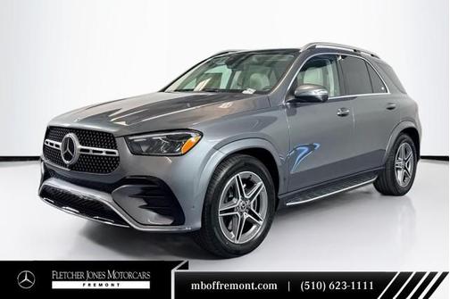 2026 Mercedes-Benz GLE 450 4MATIC