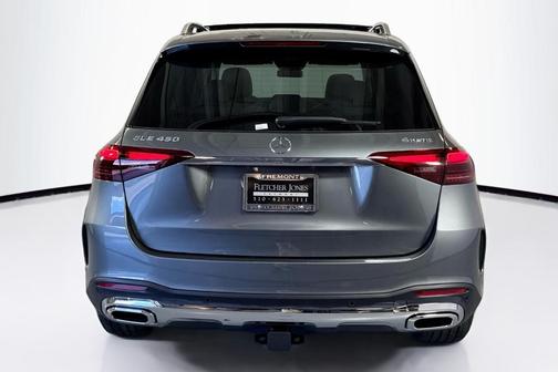 2026 Mercedes-Benz GLE 450 4MATIC