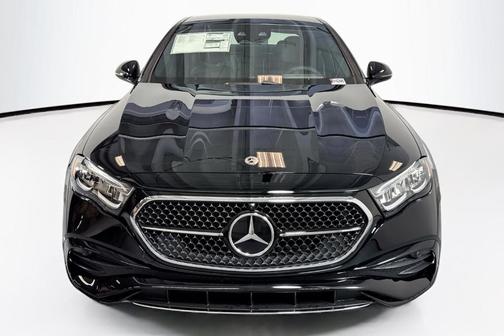 2026 Mercedes-Benz E-Class 350