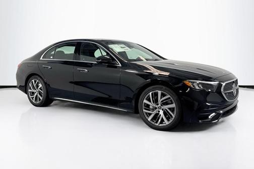 2026 Mercedes-Benz E-Class 350