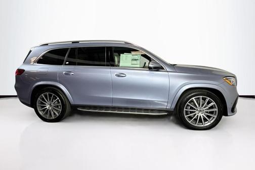 2026 Mercedes-Benz GLS 580 Base 4MATIC