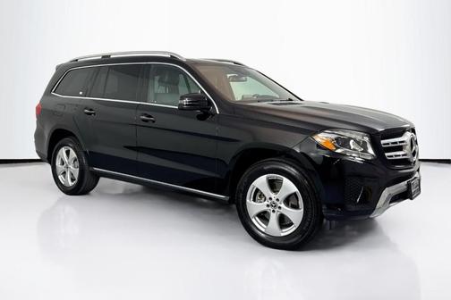 2019 Mercedes-Benz GLS 450 Base 4MATIC