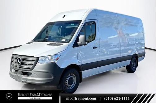 2025 Mercedes-Benz Sprinter 2500 High Roof