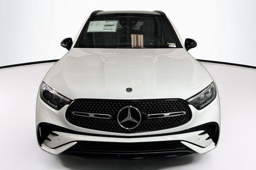 2026 Mercedes-Benz GLC 300 Base 4MATIC