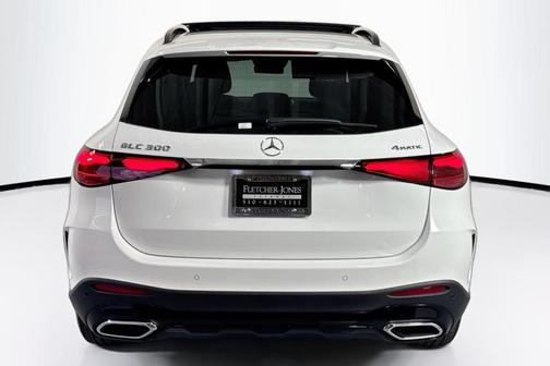 2026 Mercedes-Benz GLC 300 Base 4MATIC