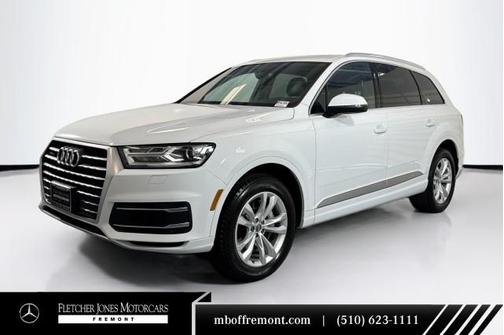 2017 Audi Q7 3.0T Premium