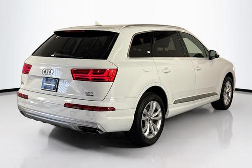 2017 Audi Q7 3.0T Premium