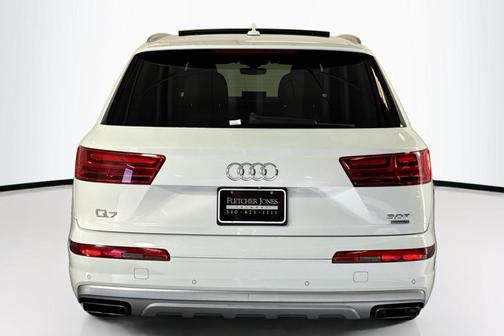 2017 Audi Q7 3.0T Premium