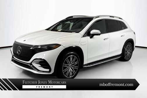 2026 Mercedes-Benz EQS 400 Base 4MATIC