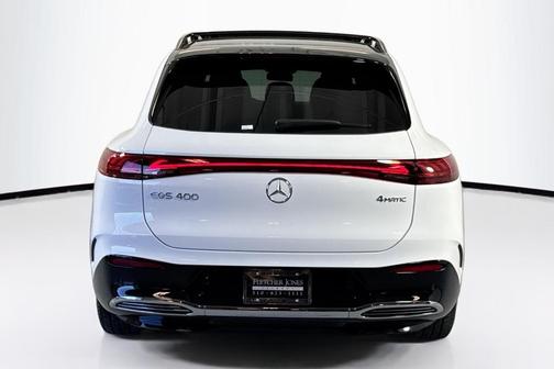 2026 Mercedes-Benz EQS 400 Base 4MATIC