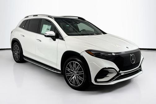 2026 Mercedes-Benz EQS 400 Base 4MATIC