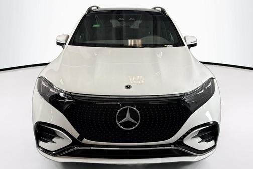 2026 Mercedes-Benz EQS 400 Base 4MATIC