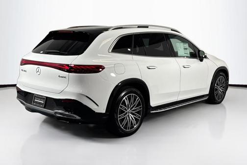 2026 Mercedes-Benz EQS 400 Base 4MATIC