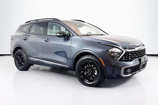 2023 Kia Sportage X-Pro
