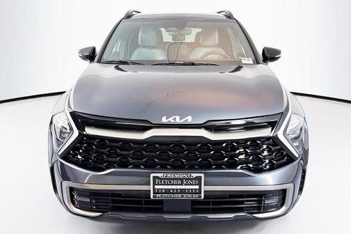 2023 Kia Sportage X-Pro