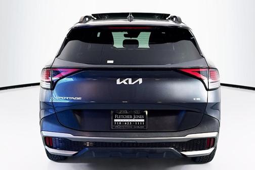 2023 Kia Sportage X-Pro