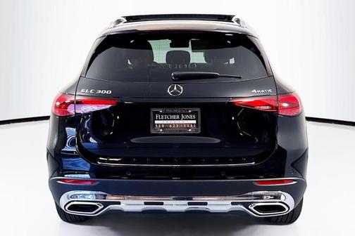 2025 Mercedes-Benz GLC 300 Base 4MATIC