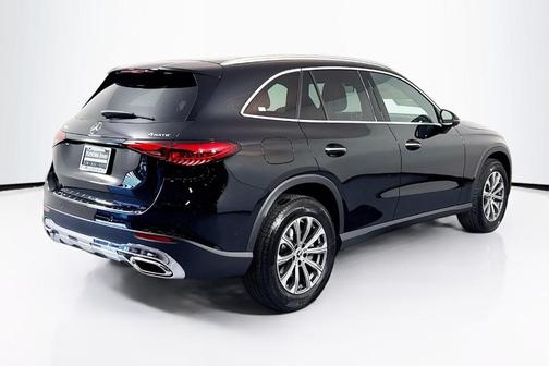 2025 Mercedes-Benz GLC 300 Base 4MATIC