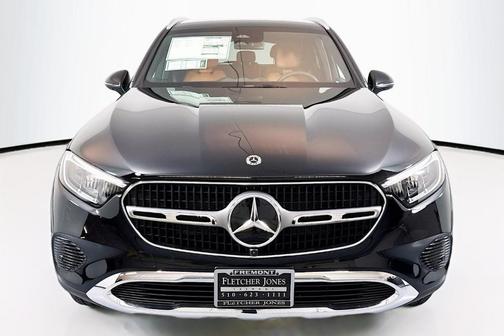 2025 Mercedes-Benz GLC 300 Base 4MATIC