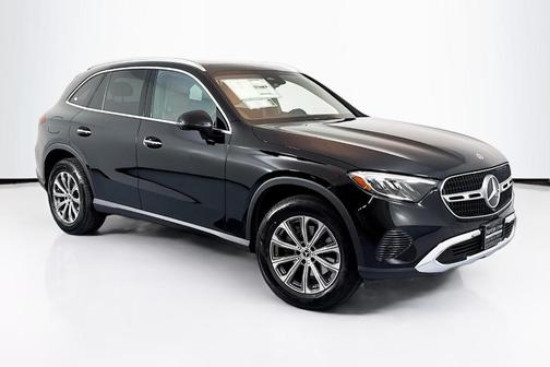 2025 Mercedes-Benz GLC 300 Base 4MATIC