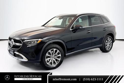2025 Mercedes-Benz GLC 300 Base 4MATIC