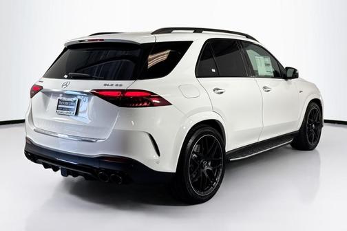 2026 Mercedes-Benz AMG GLE 53 Base
