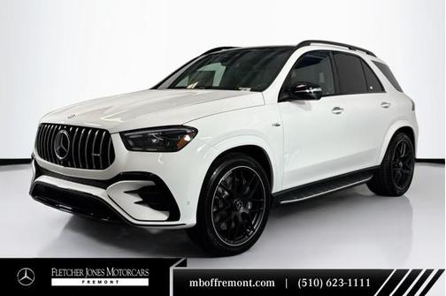 2026 Mercedes-Benz AMG GLE 53 Base