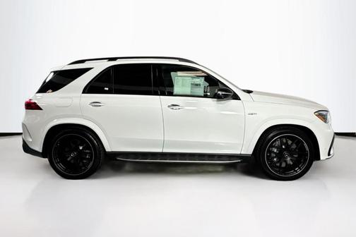 2026 Mercedes-Benz AMG GLE 53 Base