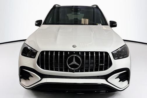 2026 Mercedes-Benz AMG GLE 53 Base