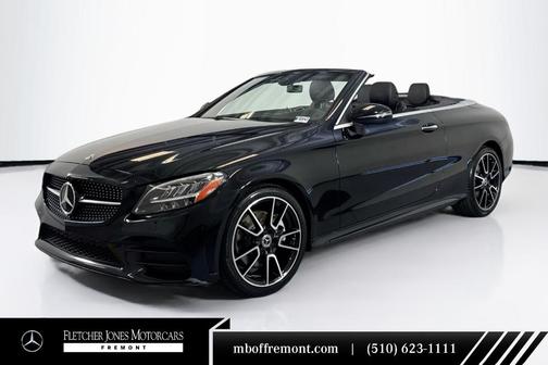 2021 Mercedes-Benz C-Class C 300