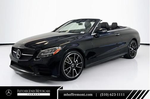 2021 Mercedes-Benz C-Class C 300